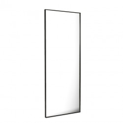 Elle Floor Mirror – W800/D40/H2000mm - Globewest